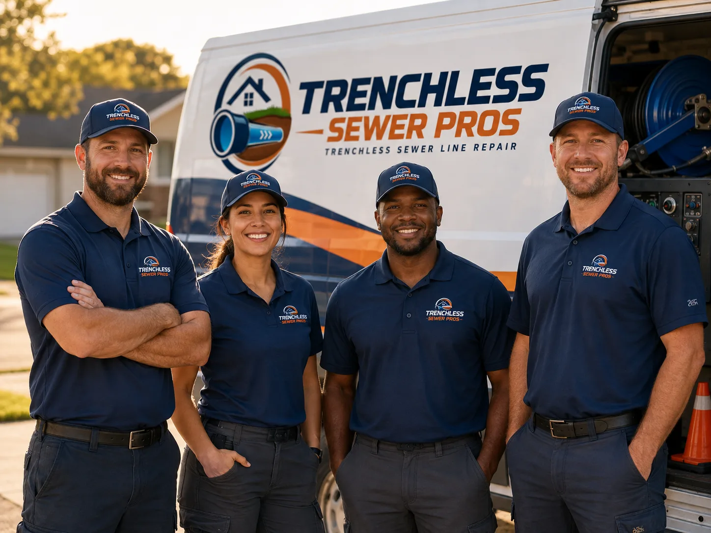 Trenchless Sewer Repair company in Greenleaf, ID